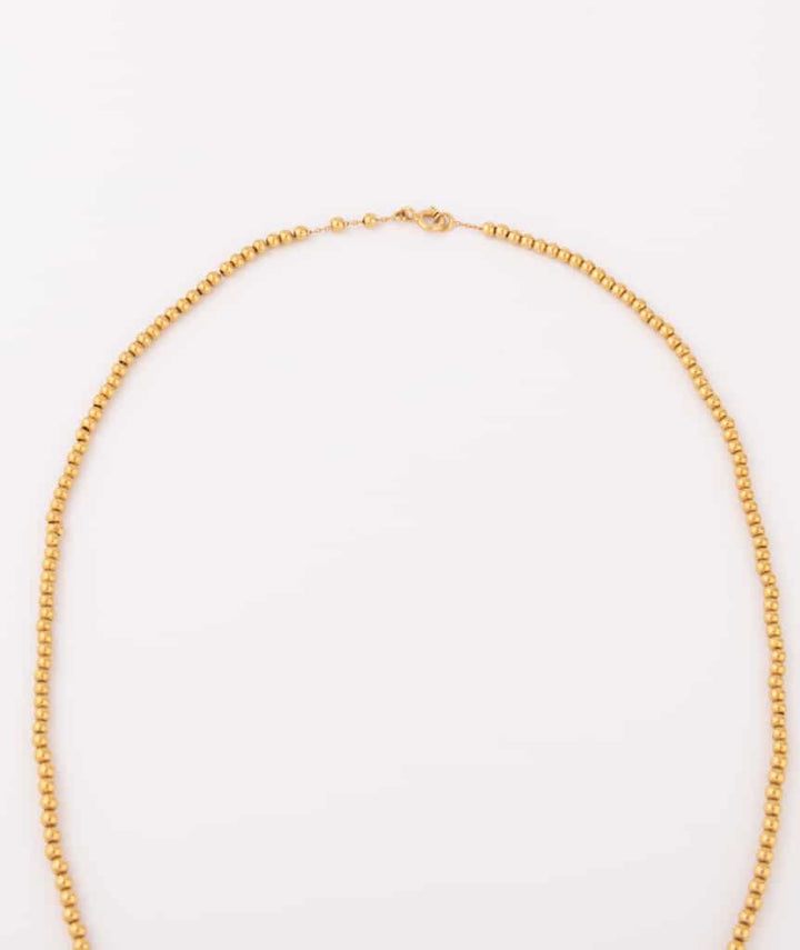 Caillou Paris Collier Marseillais Ancien Or %22cobb%22 Haut