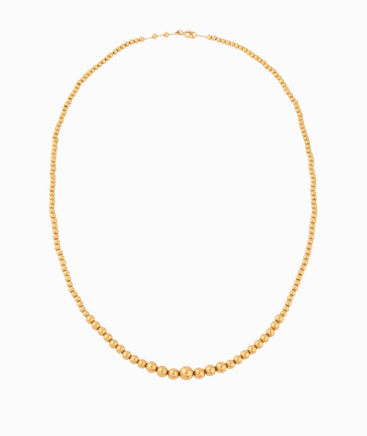 Caillou Paris Collier Marseillais Ancien Or %22cobb%22