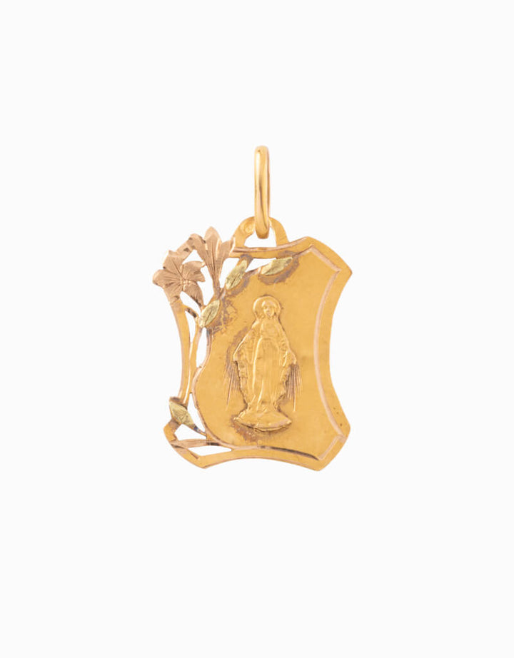 Caillou Paris - Médaille Art nouveau Maé