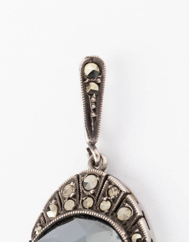 Caillou Paris - Pendentif Art deco Sevag details