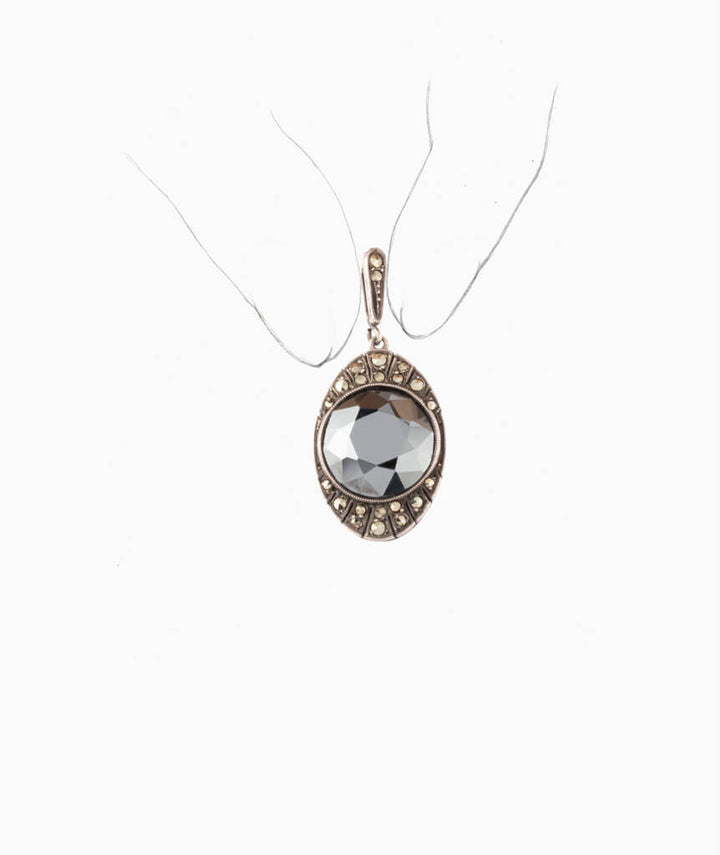 Caillou Paris - Pendentif Art deco Sevag porter