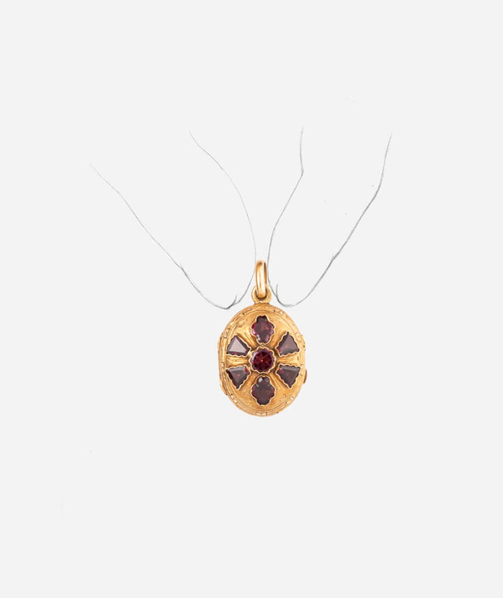 Caillou Paris - Pendentif ancien Berri porter
