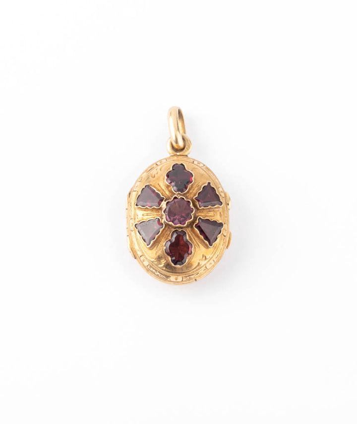 Caillou Paris - Pendentif ancien Berri