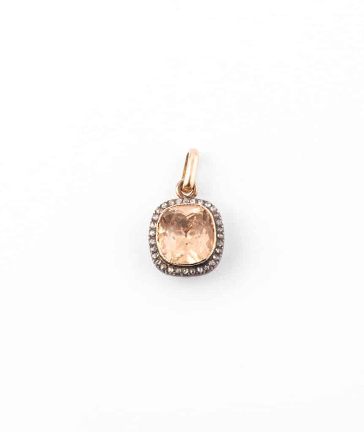 Caillou Paris - Pendentif ancien Elidie
