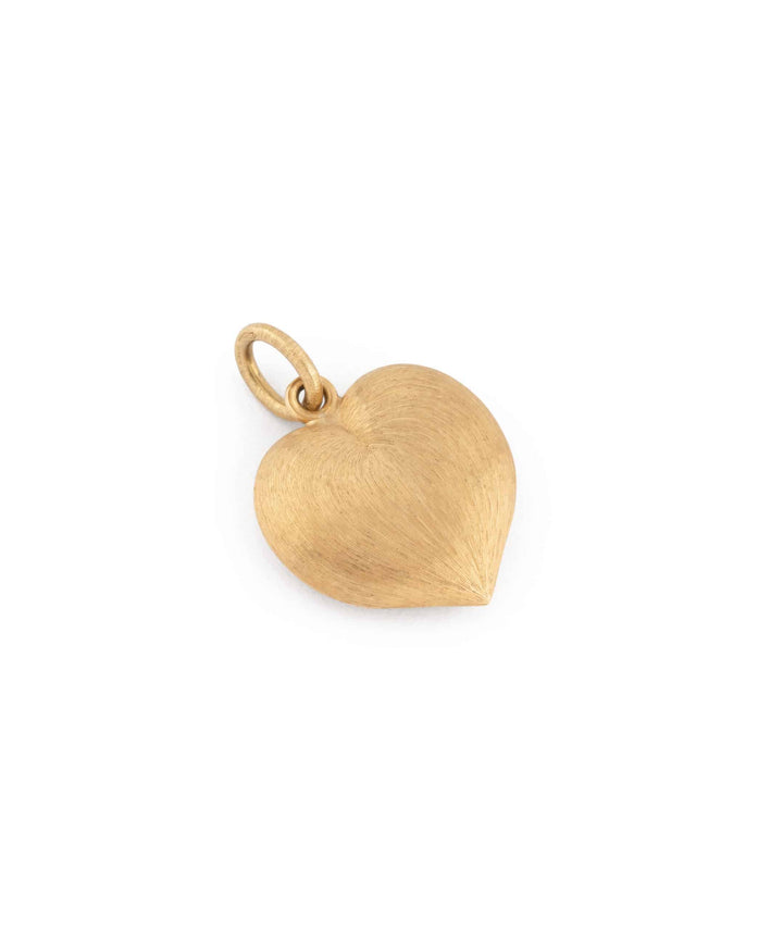 Caillou Paris Pendentif Coeur Vintage Buccellati Gauche