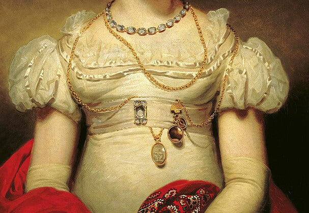 Comment nettoyer ses bijoux anciens ?