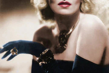 La bague cocktail vintage : histoire d'un bijou iconique du XXᵉ siècle