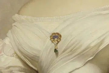 Comment porter la broche ?