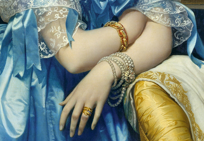 Bijoux anciens et sentiments