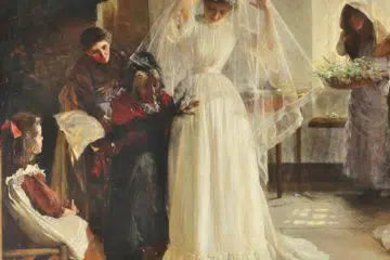 Quels bijoux anciens porter à son mariage ?