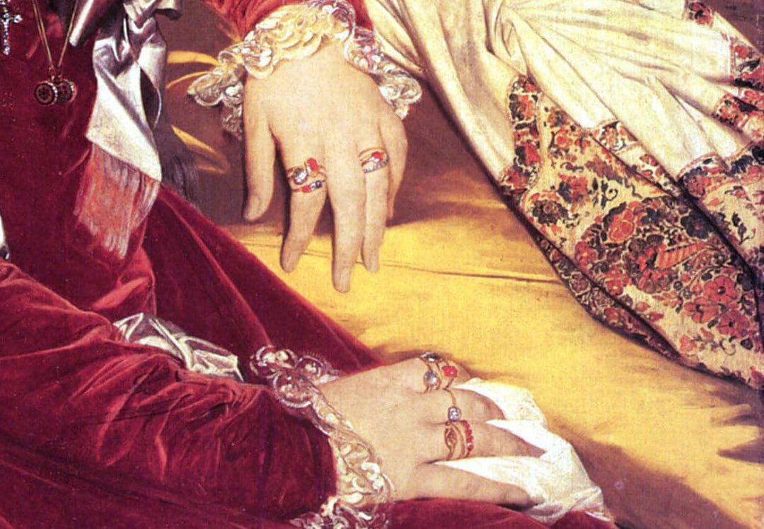 4 raisons d’acheter un bijou ancien