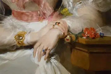 À quel doigt porter sa bague ?