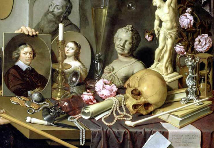Les bijoux de deuil