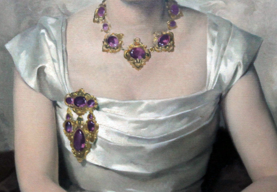 L’améthyste : tout savoir sur cette pierre fine