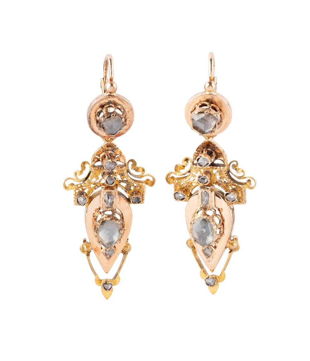 Bijoux anciens en diamant