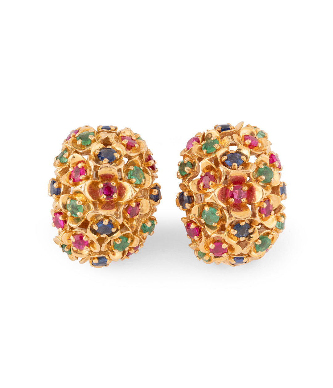 Boucles d'oreilles vintage