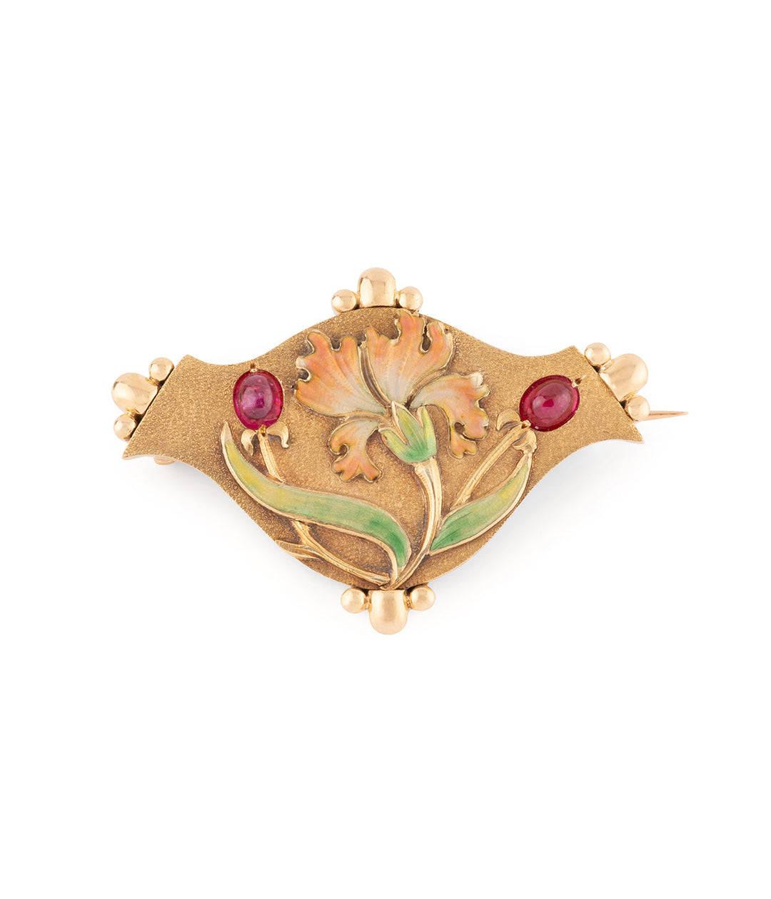 Broches Art nouveau
