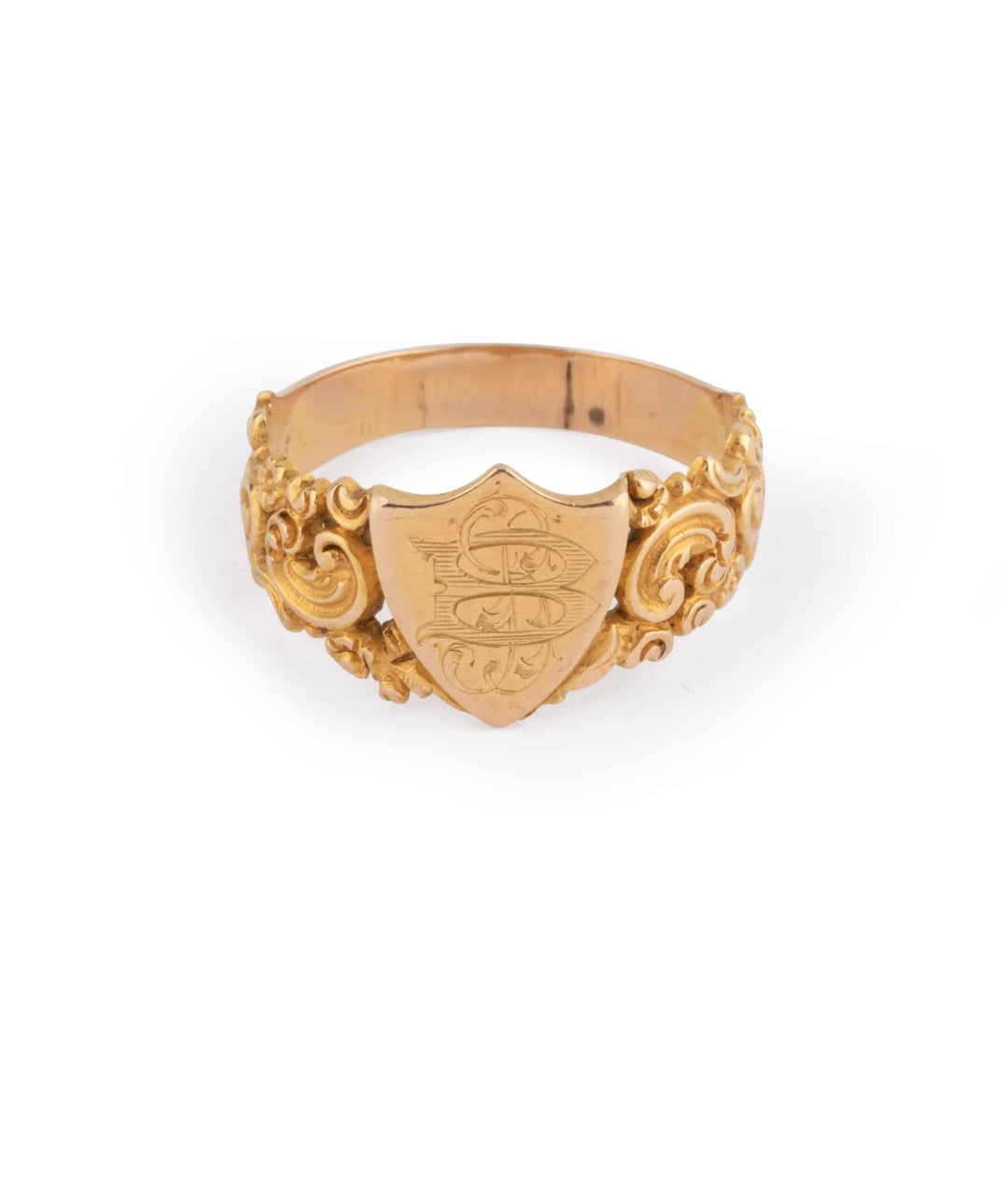 Chevalières anciennes