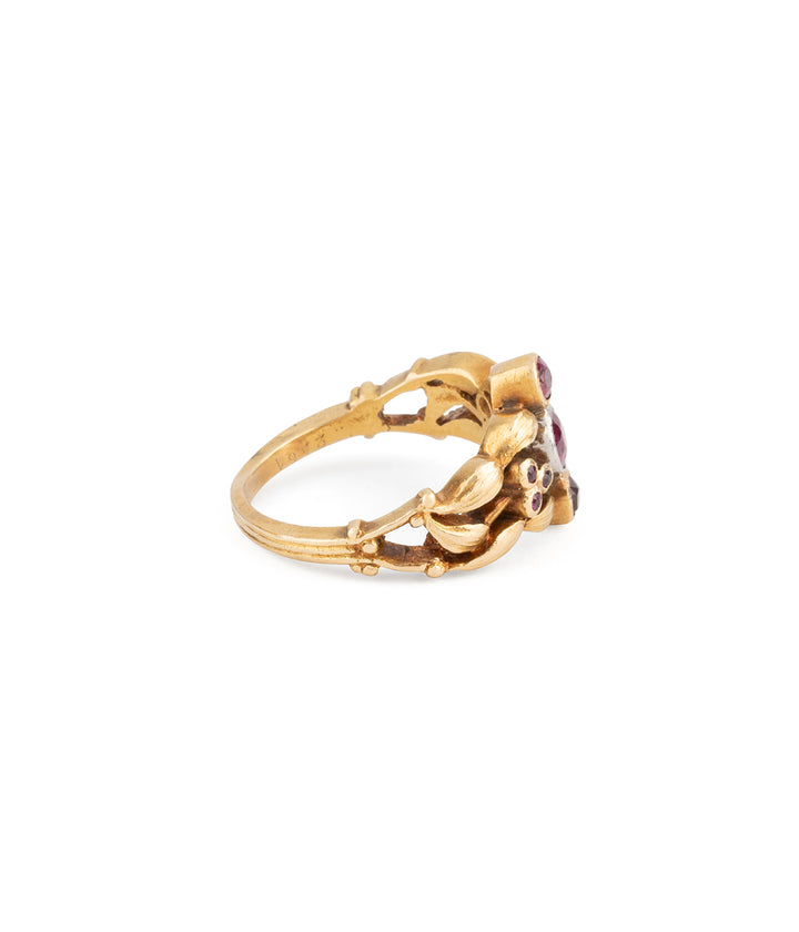 1900-ruby-ring-gold-18k-Nor-Caillou-Paris