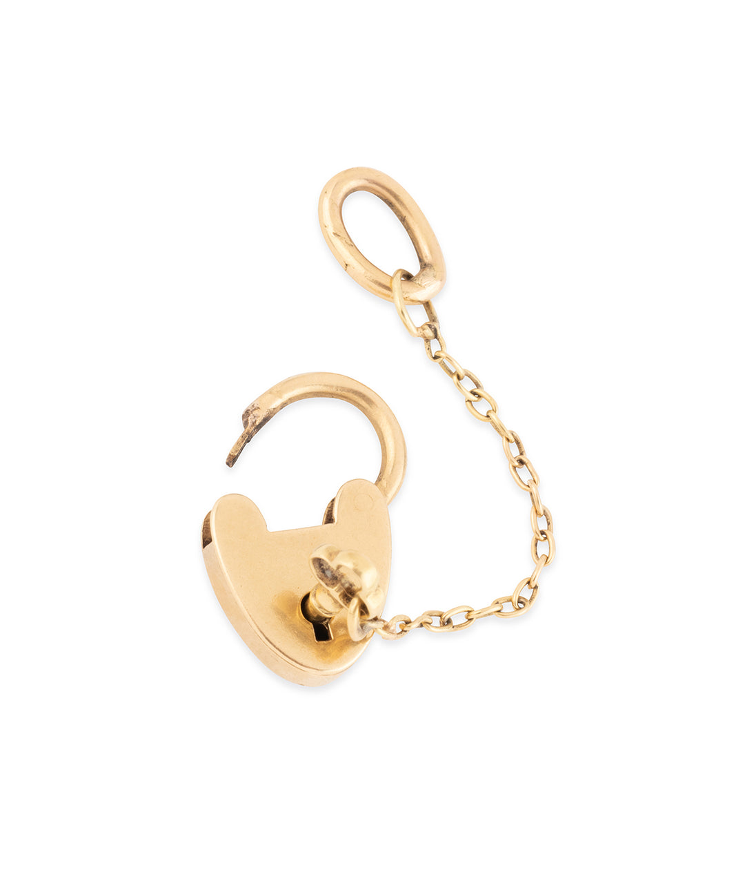 Ancien-cadenas-coeur-or-Dieter