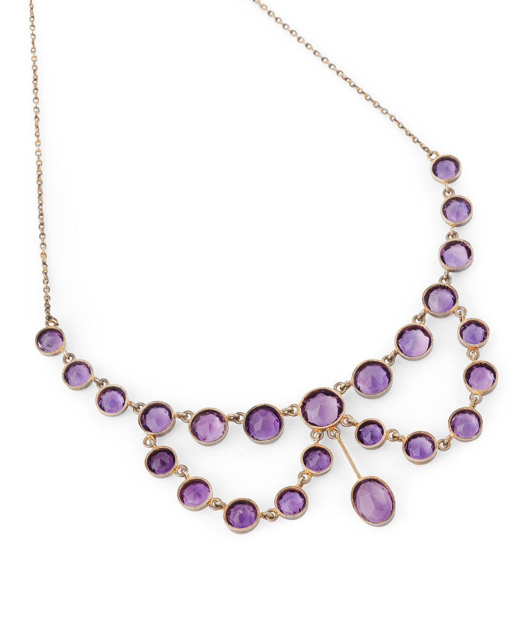 Ancien-collier-amethystes-vermeil-Clina-Caillou-Paris