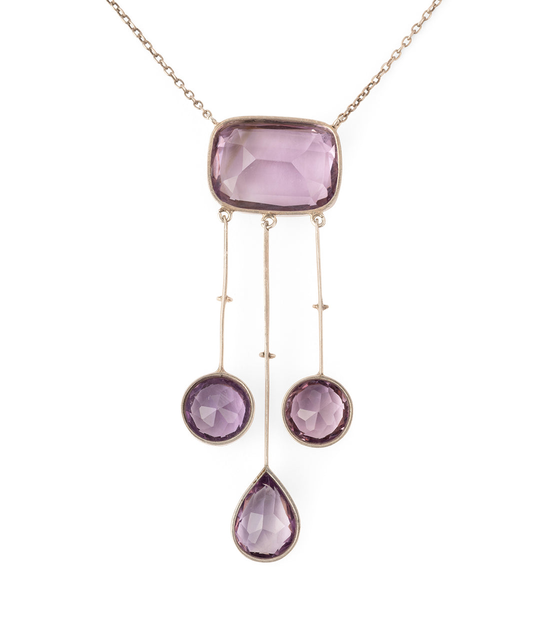 Ancien-collier-argent-amethyste-Kacia-Caillou-Paris