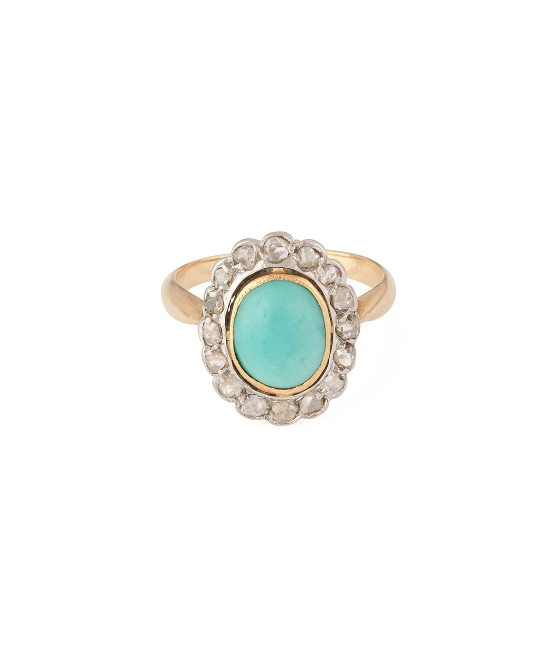 Ancienne-bague-Pompadour-turquoise-diamants-Moina-Caillou-Paris