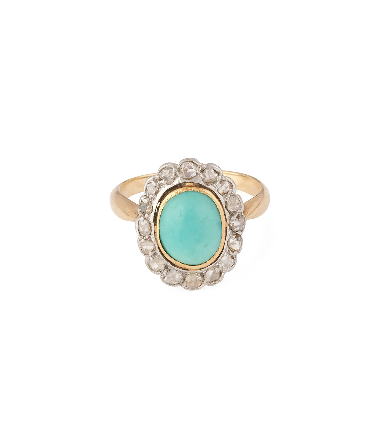 Ancienne-bague-Pompadour-turquoise-diamants-Moina-Caillou-Paris