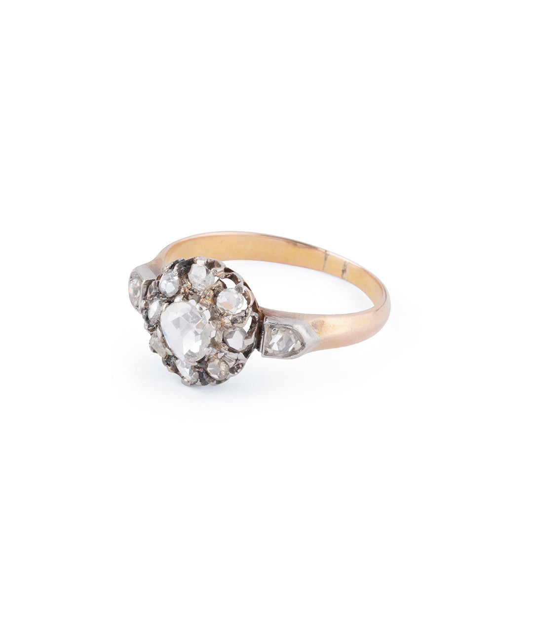 Ancienne-bague-marguerite-diamants-Hania-Caillou-Paris