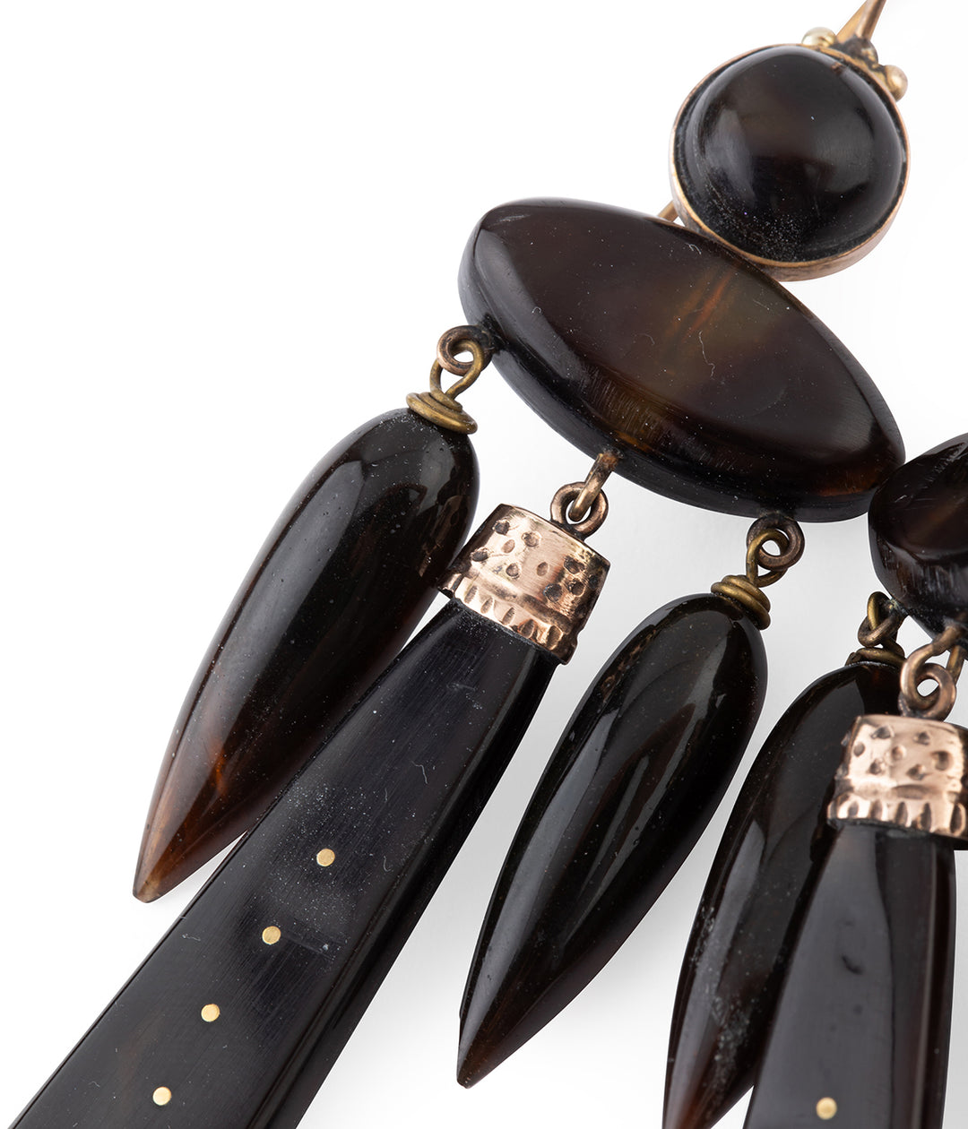 Anciennes-boucles-oreilles-anciennes-ecaille-travail-italien-Rioc-Caillou-Paris