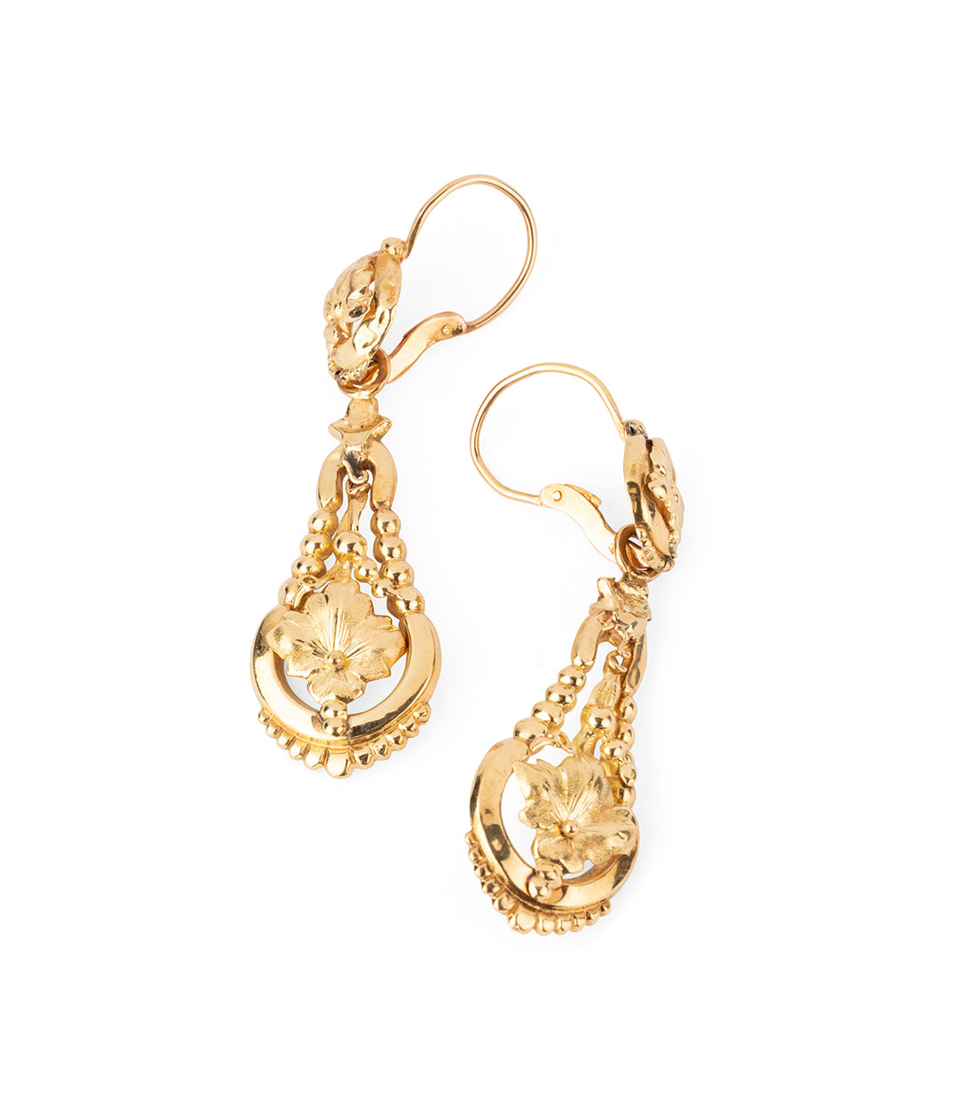 Anciennes-boucles-oreilles-or-Clint-Caillou-Paris