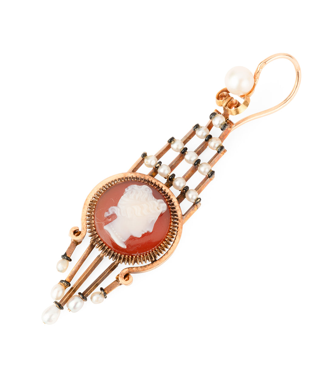 Anciennes-boucles-oreilles-perles-camee-Frajou-Caillou-Paris