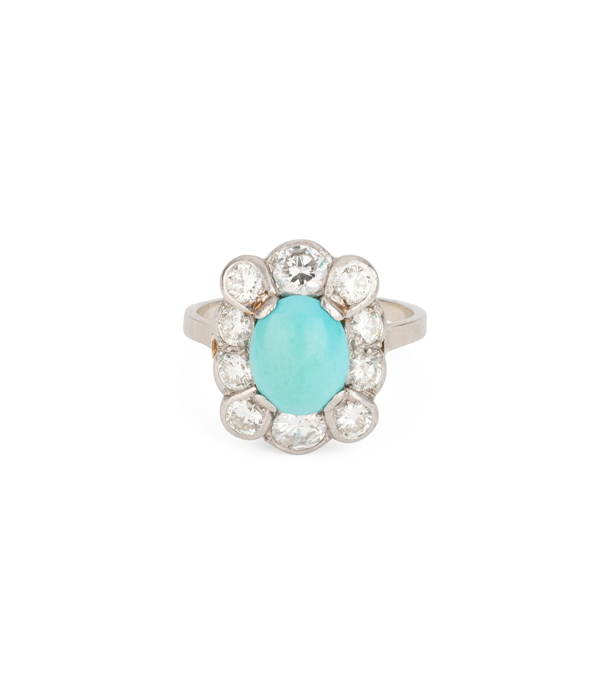 Antique-cluster-ring-diamonds-turquoises-Varya-Caillou-Paris