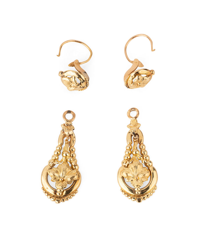 Antique-day-and-night-earrings-18k-gold-Clint-Caillou-Paris