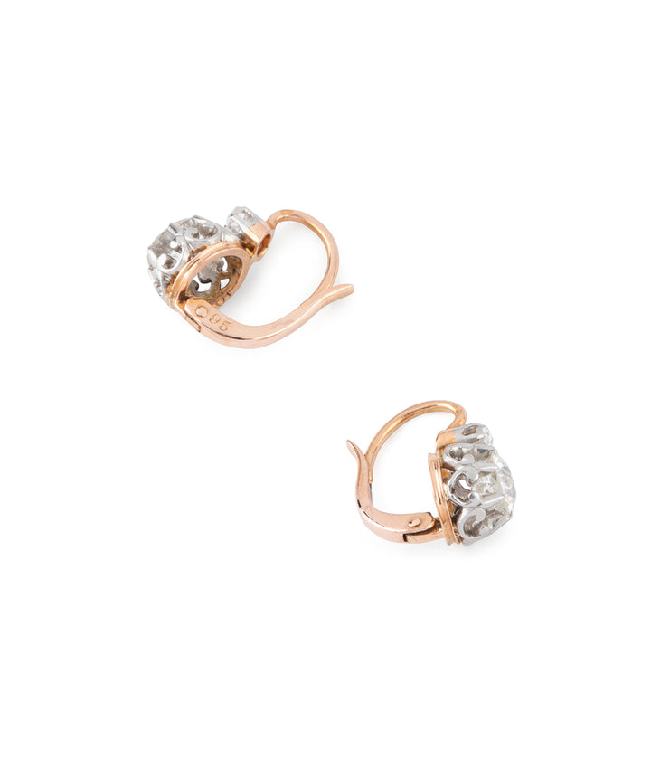 Antique-diamonds-earrings-Ruffo-Caillou-Paris