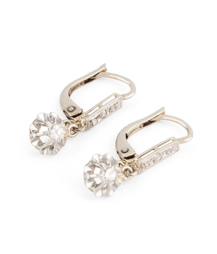 Antique-diamonds-earrings-white-gold-Haf-Caillou-Paris