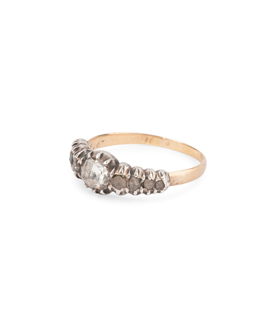 Antique-diamonds-ring-18k-gold-Kristos