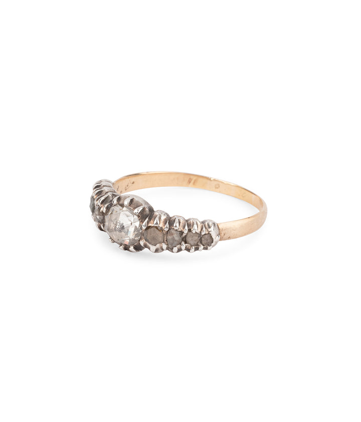 Antique-diamonds-ring-18k-gold-Kristos