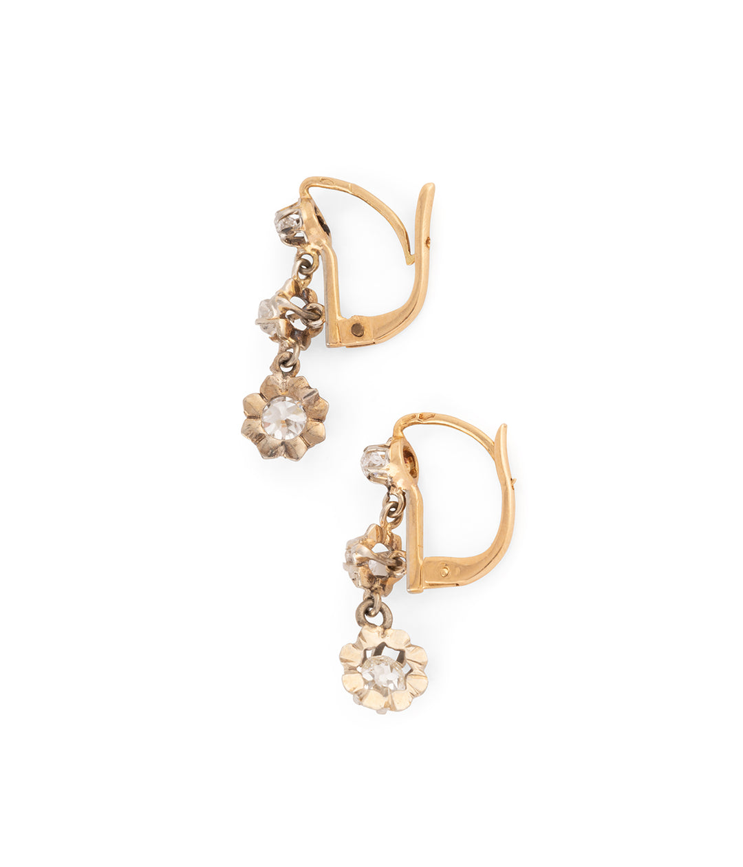 Antique-dormeuses-earrings-gold-diamonds-Amana-Caillou-Paris