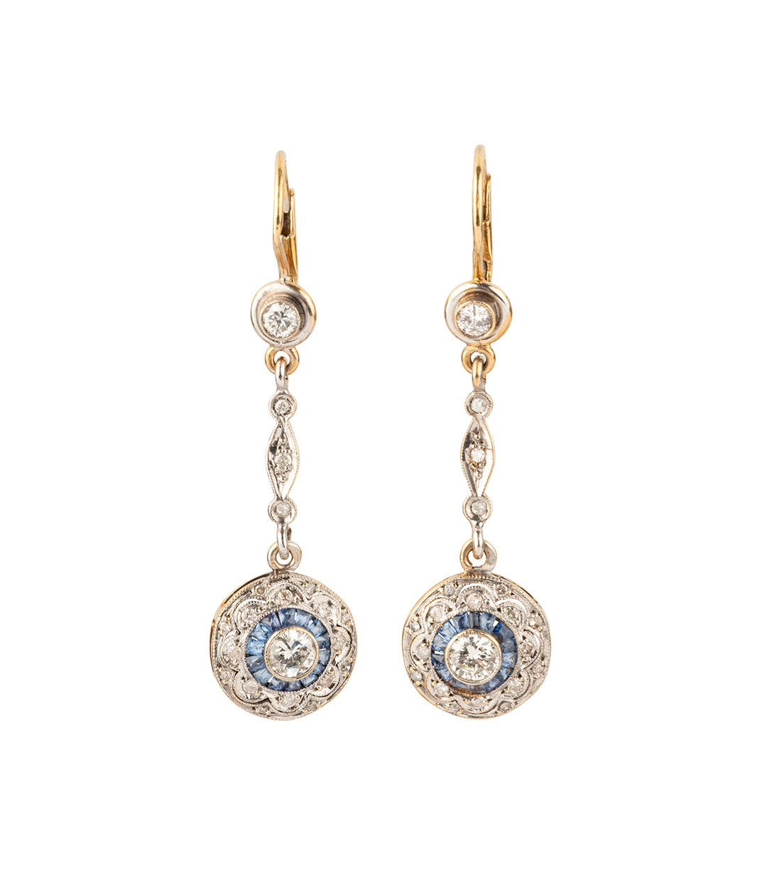 Antique-earrings-sapphires-diamonds-Jenaya-Caillou-Paris