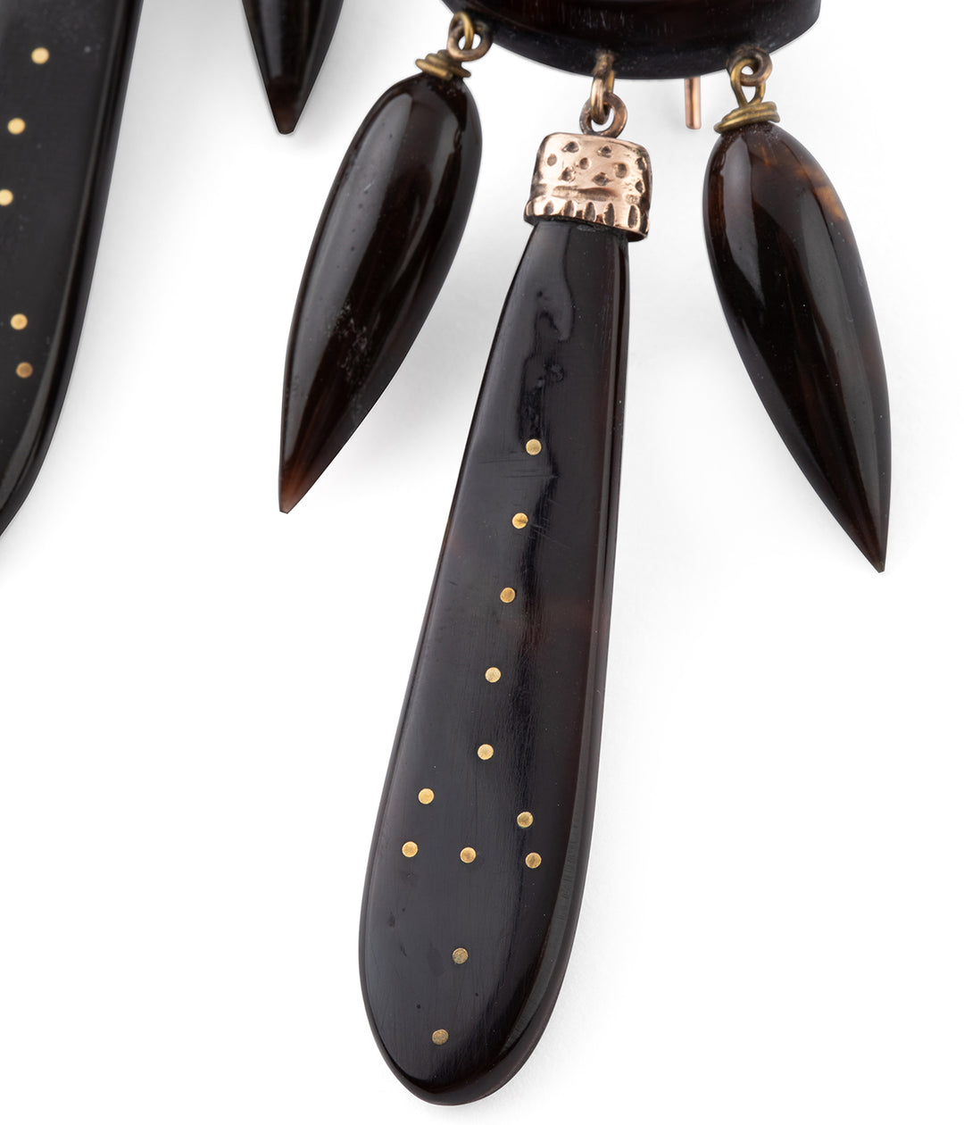 Antique-earrings-tortoiseshell-Riou-Caillou-Paris