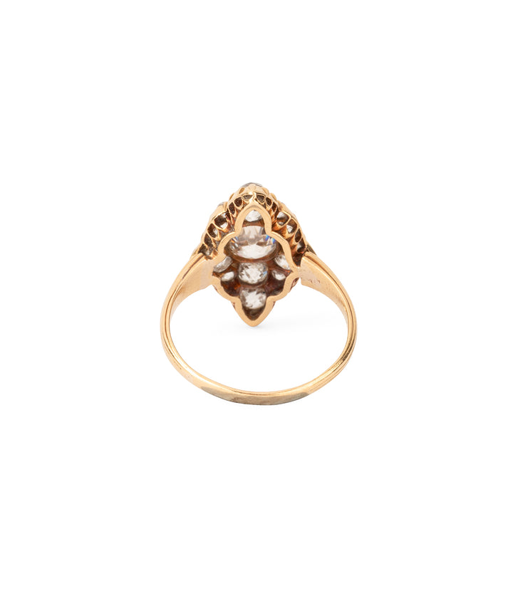 Antique-engagement-ring-diamonds-Mikhah-Caillou-Paris