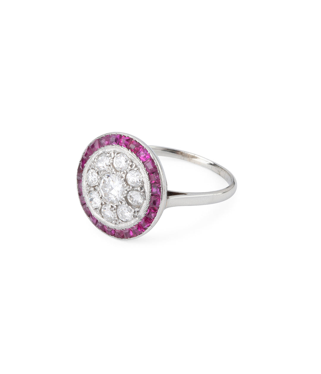 Antique-engagement-ring-diamonds-rubies-Lee-Caillou-Paris