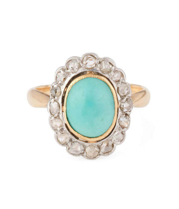 Antique-engagement-ring-turquoise-Moina-Caillou-Paris