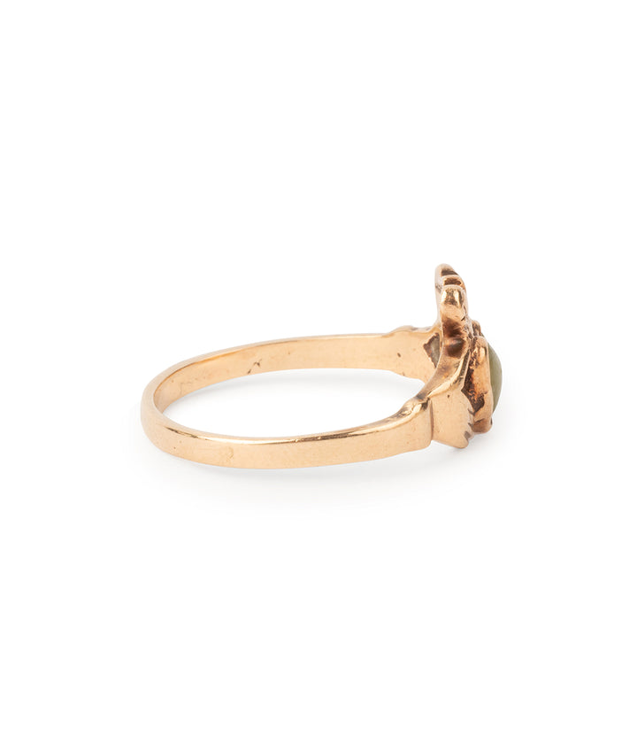 Antique-fede-ring-Tieru