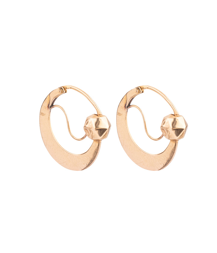 Antique-french-earrings-18k-gold-Arnalda-Caillou-Paris