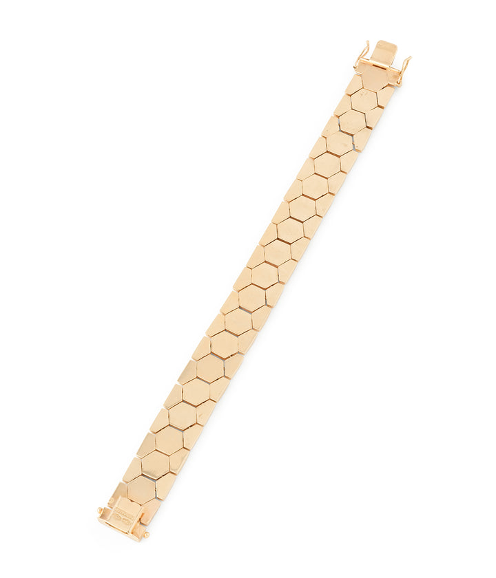 Antique-gold-bracelet-Kanoa-Caillou-Paris