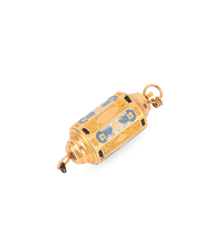 Antique-gold-clasp-Dezba-Caillou-Paris