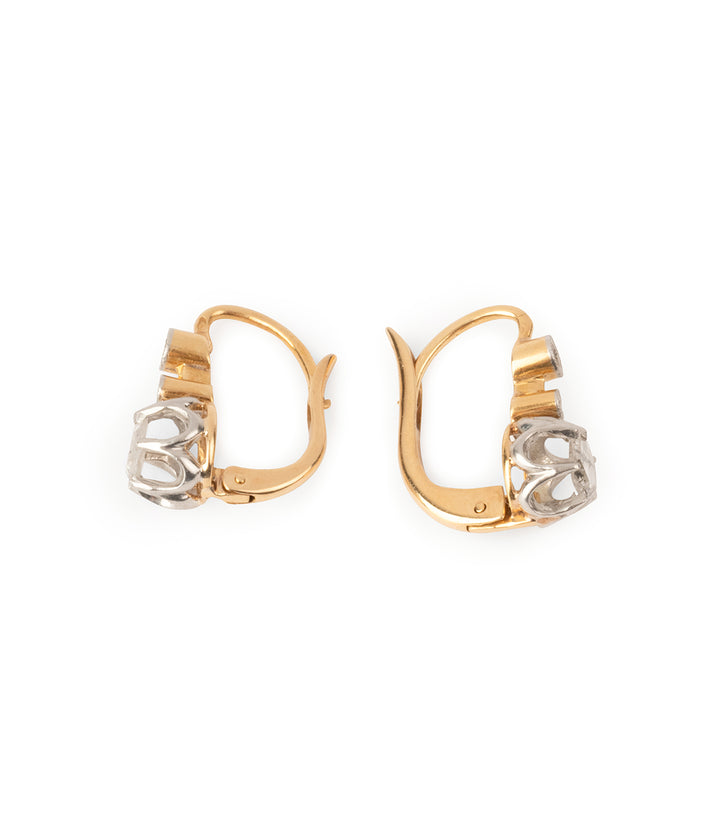 Antique-gold-earrings-diamonds-Gianna