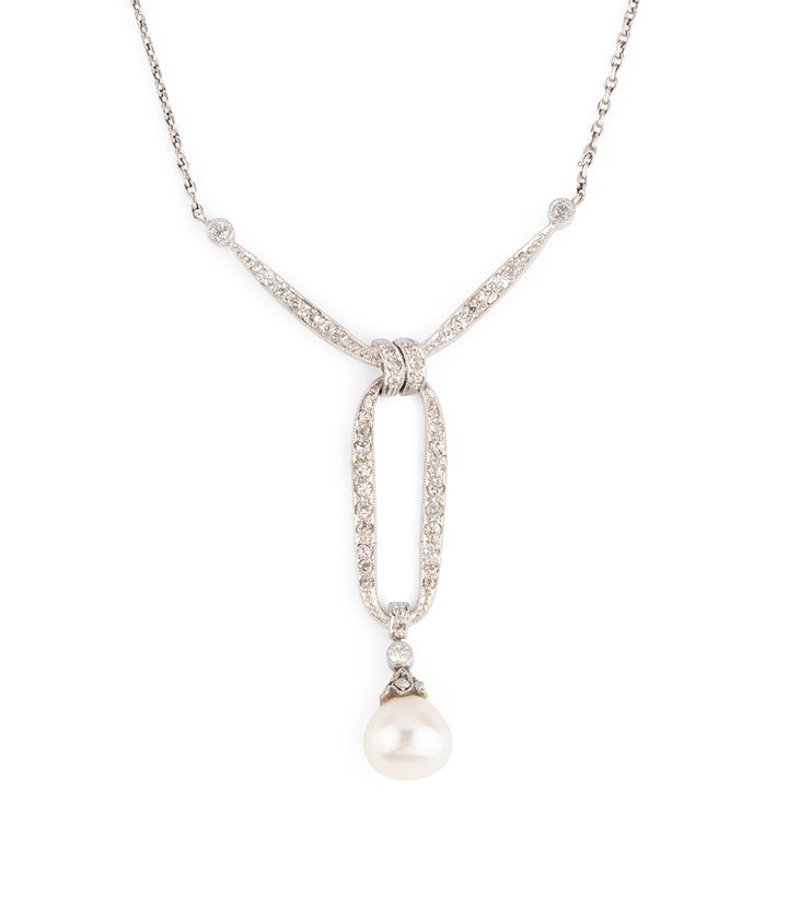 Antique-gold-necklace-pearl-Jorgi-Caillou-Paris
